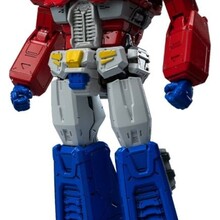 Transformers MDLX Optimus Prime (1986 Movie)
