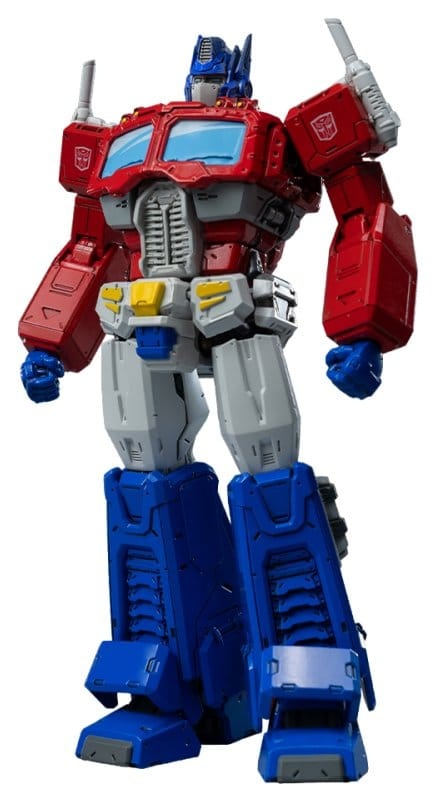 Threezero Transformers MDLX Optimus Prime (1986 Movie)