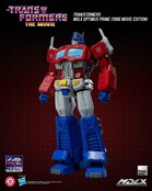 Transformers MDLX Action Figure Optimus Prime (1986 Movie Edition) 18cm
