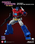 Transformers MDLX Action Figure Optimus Prime (1986 Movie Edition) 18cm