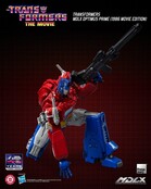 Transformers MDLX Action Figure Optimus Prime (1986 Movie Edition) 18cm