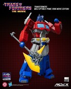 Transformers MDLX Action Figure Optimus Prime (1986 Movie Edition) 18cm