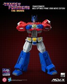 Transformers MDLX Action Figure Optimus Prime (1986 Movie Edition) 18cm