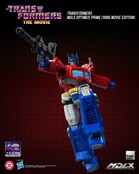 Transformers MDLX Action Figure Optimus Prime (1986 Movie Edition) 18cm