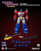 Transformers MDLX Action Figure Optimus Prime (1986 Movie Edition) 18cm
