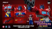 Transformers MDLX Action Figure Optimus Prime (1986 Movie Edition) 18cm
