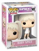 POP! Rocks Spice Girls Baby Spice (Wannabe) #502 Vinyl Figure 9cm