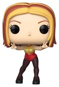 POP! Rocks Spice Girls Ginger Spice (Wannabe) #503 Vinyl Figure 9cm