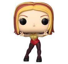 POP! Rocks Spice Girls Ginger Spice (Wannabe) #503 Vinyl Figure 9cm