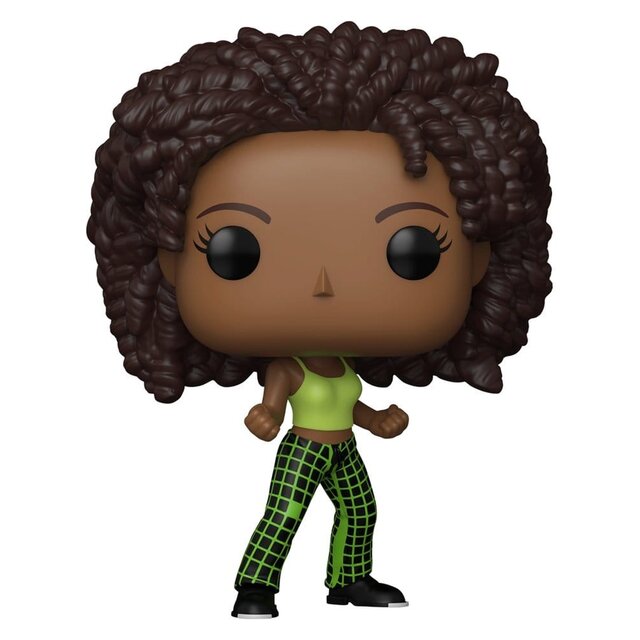 POP! Rocks Spice Girls Scary Spice (Wannabe) #504 Vinyl Figure 9cm