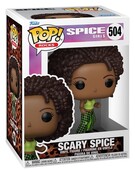 POP! Rocks Spice Girls Scary Spice (Wannabe) #504 Vinyl Figure 9cm