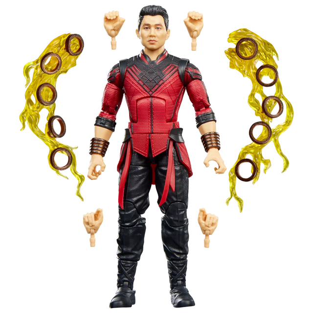 Avengers: Doomsday Marvel Legends Series Shang-Chi Action Figure 15cm