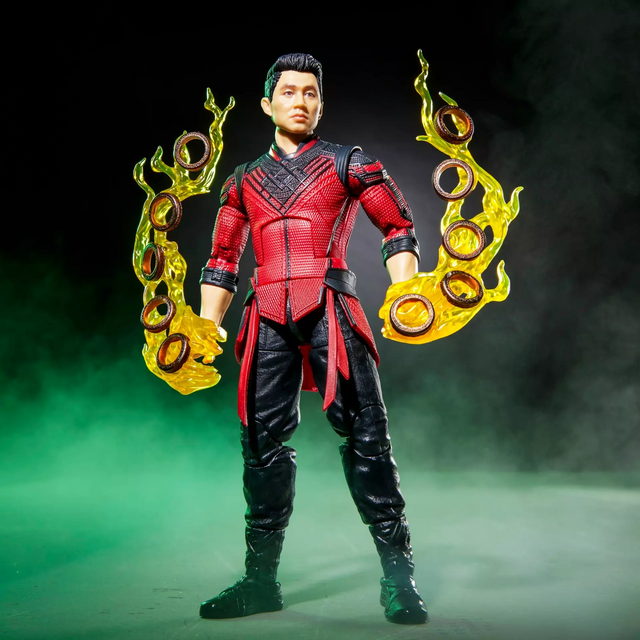 Avengers: Doomsday Marvel Legends Series Shang-Chi Action Figure 15cm