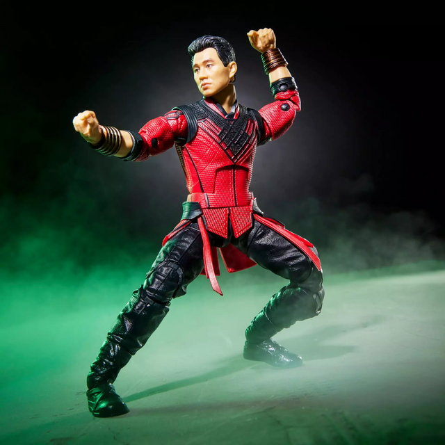 Avengers: Doomsday Marvel Legends Series Shang-Chi Action Figure 15cm