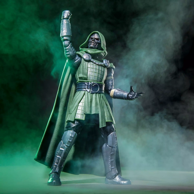 Avengers: Doomsday Marvel Legends Series Doctor Doom Action Figure 15cm