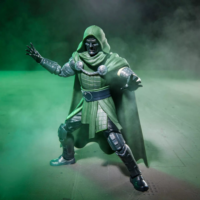 Avengers: Doomsday Marvel Legends Series Doctor Doom Action Figure 15cm