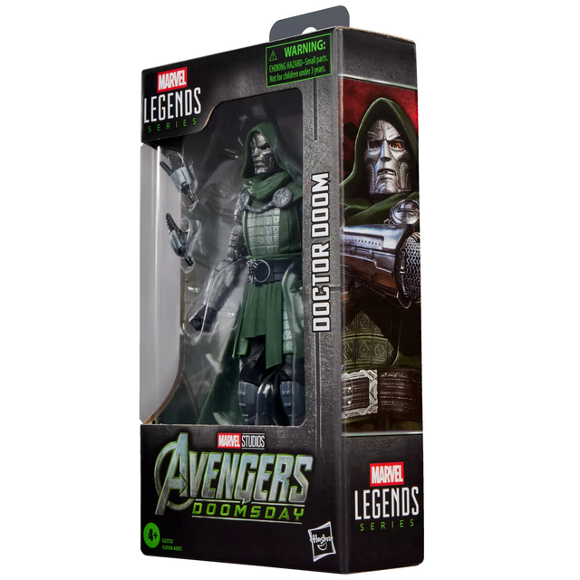 Avengers: Doomsday Marvel Legends Series Doctor Doom Action Figure 15cm