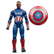 Avengers: Doomsday Marvel Legends Series Captain America Action Figure 15cm