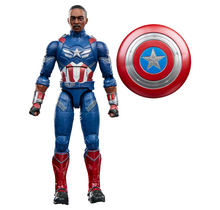 Avengers: Doomsday Marvel Legends Series Captain America Action Figure 15cm