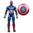 Hasbro Avengers: Doomsday Marvel Legends Series Captain America Action Figure 15cm