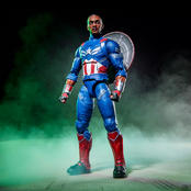 Avengers: Doomsday Marvel Legends Series Captain America Action Figure 15cm