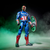 Avengers: Doomsday Marvel Legends Series Captain America Action Figure 15cm