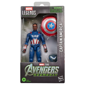 Avengers: Doomsday Marvel Legends Series Captain America Action Figure 15cm