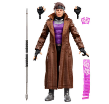 Avengers: Doomsday Marvel Legends Series Gambit Action Figure 15cm