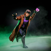 Avengers: Doomsday Marvel Legends Series Gambit Action Figure 15cm