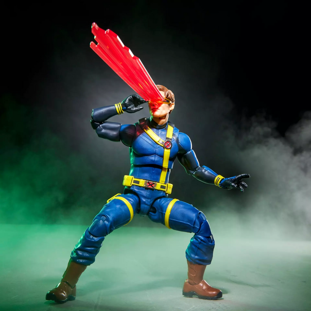 Avengers: Doomsday Marvel Legends Series Cyclops Action Figure 15cm