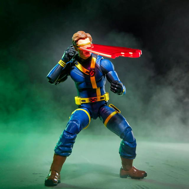 Avengers: Doomsday Marvel Legends Series Cyclops Action Figure 15cm