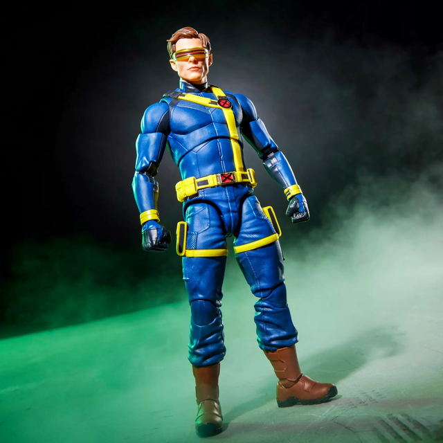 Avengers: Doomsday Marvel Legends Series Cyclops Action Figure 15cm