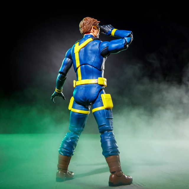 Avengers: Doomsday Marvel Legends Series Cyclops Action Figure 15cm