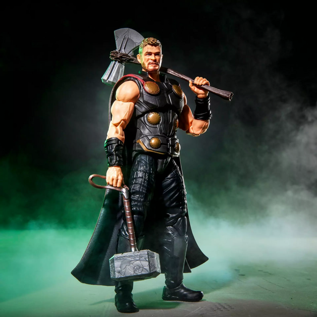 Avengers: Doomsday Marvel Legends Series Thor Action Figure 15cm