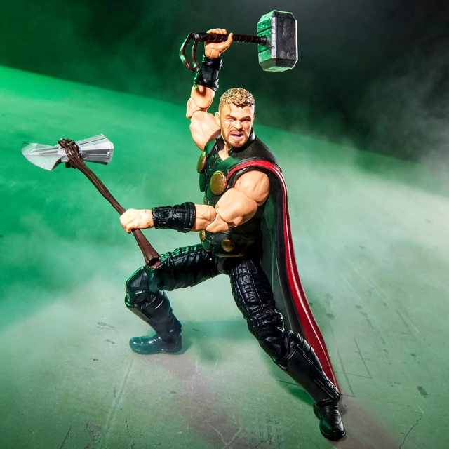 Avengers: Doomsday Marvel Legends Series Thor Action Figure 15cm