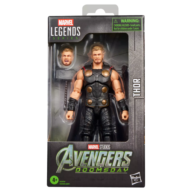 Avengers: Doomsday Marvel Legends Series Thor Action Figure 15cm