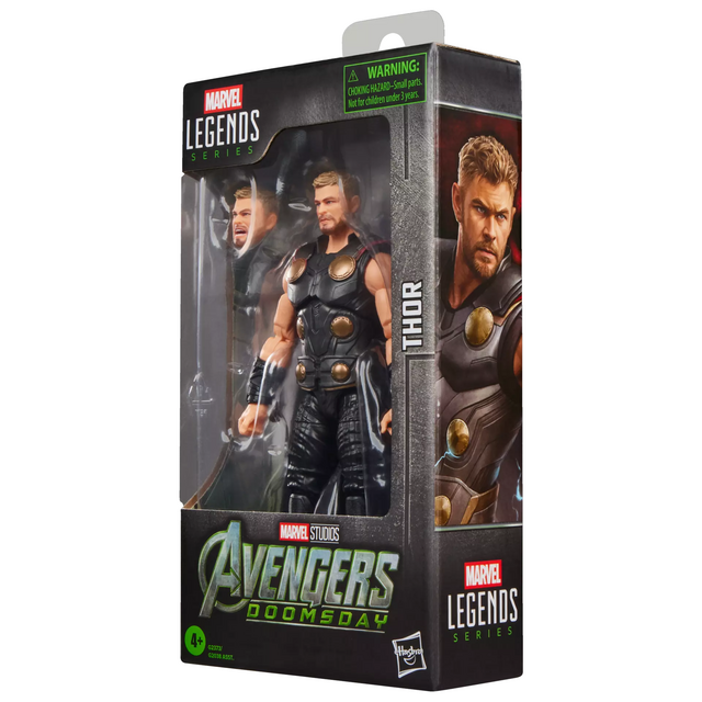 Avengers: Doomsday Marvel Legends Series Thor Action Figure 15cm
