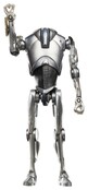 Star Wars Episode II Vintage Collection Super Battle Droid Action Figure 10cm