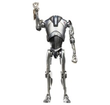 Star Wars Episode II Vintage Collection Super Battle Droid Action Figure 10cm