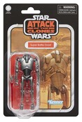 Star Wars Episode II Vintage Collection Super Battle Droid Action Figure 10cm
