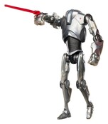 Star Wars Episode II Vintage Collection Super Battle Droid Action Figure 10cm