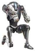 Star Wars Episode II Vintage Collection Super Battle Droid Action Figure 10cm