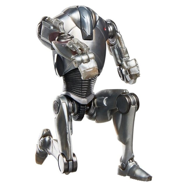 Star Wars Episode II Vintage Collection Super Battle Droid Action Figure 10cm