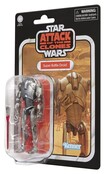 Star Wars Episode II Vintage Collection Super Battle Droid Action Figure 10cm