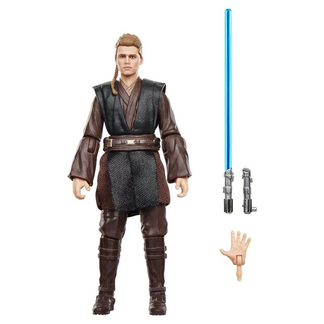 Star Wars Episode II Vintage Collection Anakin Skywalker (Padawan) Action Figure 10cm