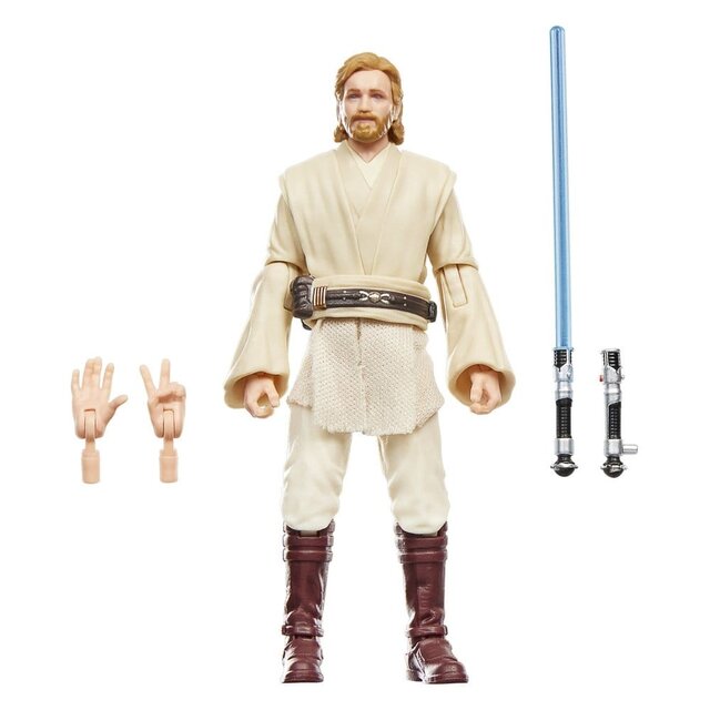 Star Wars Episode II Vintage Collection Obi-Wan Kenobi Action Figure 10cm