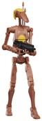 Star Wars Episode II Vintage Collection B1 Battle Droid Commander Action Figure 10cm