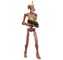 Star Wars Episode II Vintage Collection B1 Battle Droid Commander Action Figure 10cm