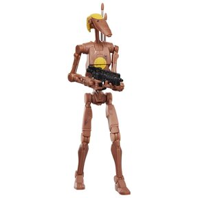 Star Wars Vintage B1 Battle Droid Commander