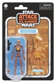 Star Wars Episode II Vintage Collection B1 Battle Droid Commander Action Figure 10cm